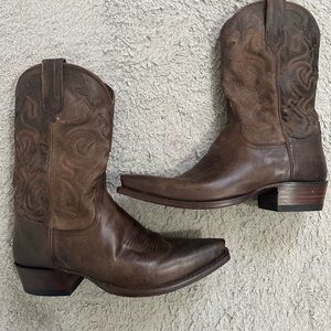 Men’s The Garrett Tecovas in Cafe